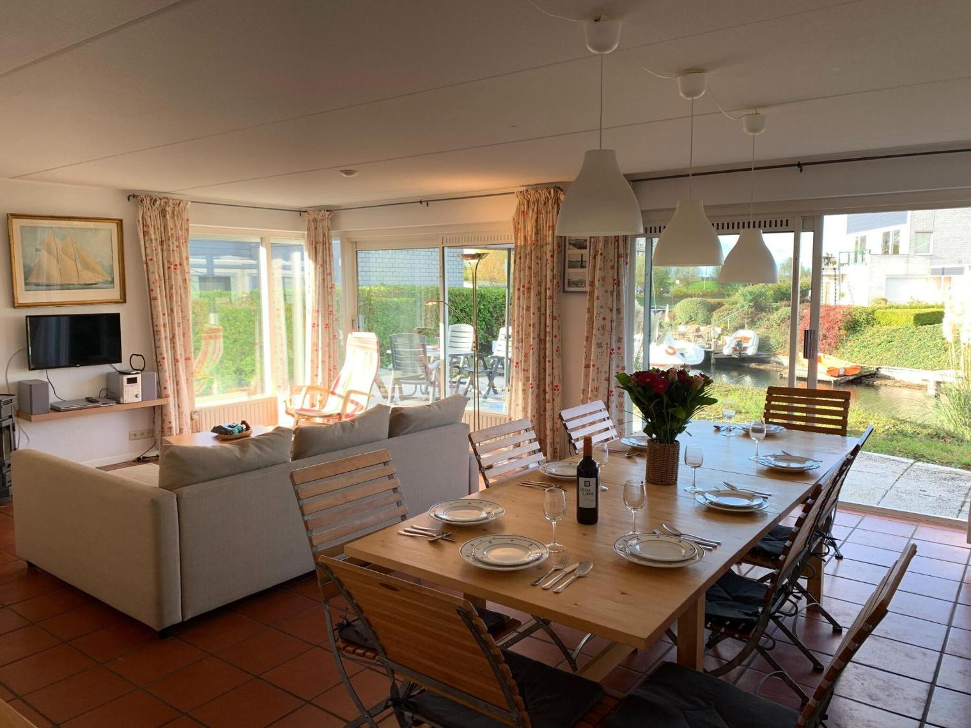 In For 6 People Vakantiehuis
