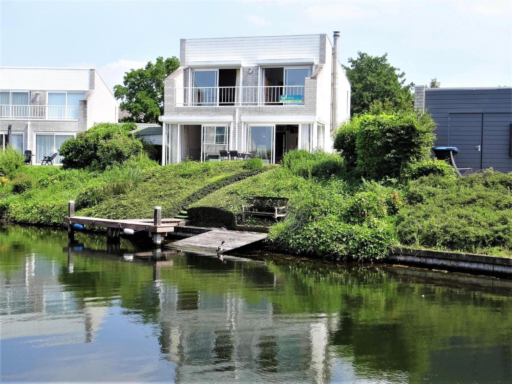 Vakantiehuis In For 6 People Kortgene